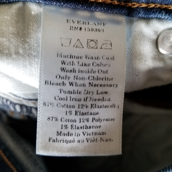 Everlane ankle jeans - Picture 8 of 16